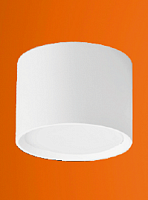 Светильник накладной iSvet GX53 GXL-101 под лампу GX53 220В IP20 Белый картинка 